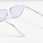 Urban Outfitters Celeste reflective Cat-eye sunglasses Photo 2