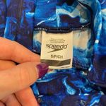 Speedo Swim Long Sleeve Top Size Small Photo 3
