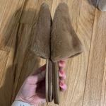 Jenni Kayne Shearling Mules Sz 37 Photo 6