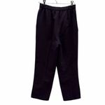 Vintage Koret Wool Blend Purple Cardigan and Pants Set Petite 4 Size 4P Photo 10