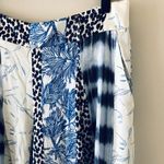 Banana Republic Silk Wide Leg Bohemian Pants Photo 5