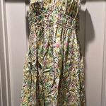 Emory park  Floral Dress with Ruffled Details Sz m Photo 0