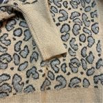 Anthropologie Luxurious Akemi + Kin “Hadley” Cropped Knit Kimono — OS Photo 14