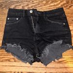 ZARA Denim Shorts Photo 0