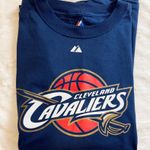 Cleveland Cavaliers basketball Wallace #4 2XL Blue Size XXL Photo 1