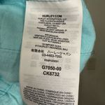 Hurley  Aqua Blue Pants Photo 4