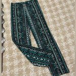 Bobbie Brooks Tribal print Women's Pants
Size M Green Size M Photo 0