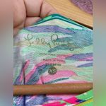 Lilly Pulitzer  Marlowe Pima Cotton Multi Color Mini Dress Resort XS Photo 2