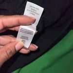 Rails  Black Leopard Print Women's Sweater size Medium Photo 5