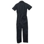 Pistola Grover Short Sleeve Jumpsuit Women’s XS Midnight Blue Casual Utility Photo 2