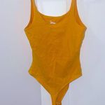 Garage Yellow  Bodysuit Photo 2