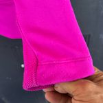 Under Armour Cold Gear Infrared Fitted Barbie Pink Sweater Jacket S Photo 2