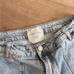 Habitual  Highrise Straight Leg Cargo Style Jeans Photo 1