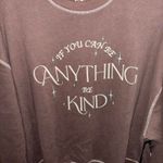PacSun ECO be kind crew neck Photo 1