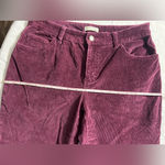 st. john's bay St. John’s Bay Corduroy Bootcut Pants Photo 4