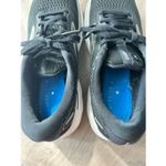 Brooks  Ghost 14 Womens Size 7 Running Shoes Black White Athletic Sneakers Gym Photo 3