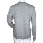 Phillip Lim x Target Shirt Womens XS Gray Boom Jumper Graphic Sweatshirt Casual‎ Photo 3