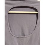 ZARA Open Back Bodysuit Photo 7