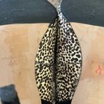 Madewell  The Maddie Speckled Calf Hair Heels Photo 8