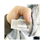 Universal Threads Women's High-Rise Skinny Cropped Jeans - Universal Thread Blue Size 0 Distressed Photo 6