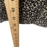 Rafaella Comfort Women's Size 8 Cheetah Animal Print Pull On Crop Pants Photo 11