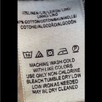 Free People Island Vibes Discharge Trousers. Size 28” Photo 7