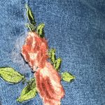 Paige Denim Hoxton Ankle Peg Rosemont Patch Jeans Size 30 Photo 7