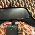 Gabby Skye Sleeveless Ombré Effect Dress Sz 12 Photo 1