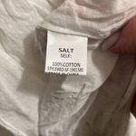 ✨SALT East Bench Sz Medium Dress✨ White Photo 10