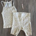 SKIMS New cotton rib tank and shorts Photo 2