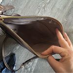 Kate Spade  Ivie Rose Gold Metallic Crossbody Bag w/adjustable strap, EUC Photo 6