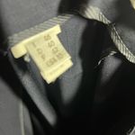 Brunello Cucinelli COPY -  navy blue slacks size 10 Photo 3