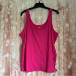 Old Navy  Hot Pink First-Layer Ribbed Scoop-Neck Tank
Top Photo 1