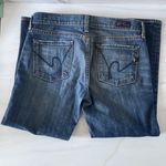 Citizens of Humanity Kelly #063 Stretch Low Waist Cropped Jeans- Size 28 Photo 7