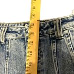 Simple Society  Light Wash High Waisted Denim Jeans Size 13/31 Photo 6