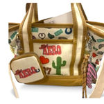 Aeropostale  Western Rodeo Mini Tote Photo 0