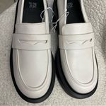 Wild Fable  white chunky Y2K platform shoes size  9.5 Photo 3