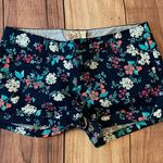 SO 3/$22🌞  Floral Button Shorts Photo 1