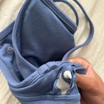 Lululemon Size 2 Blue  Nulu Bra Photo 2