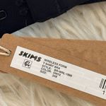 SKIMS Wireless Form T-shirt Bra Onyx Size 34B Photo 5