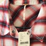 Free People Prarie Plaid Maxi Dress Slip Set NWT Photo 9