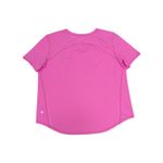 Lululemon  High Neck Running and Training T-Shirt Pow Pink Light Short Sleeve Top Photo 1