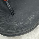 FitFlop  size 9 Lulu Pop Binding Toe-Post Sandal Photo 9