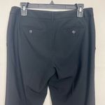 BCBGMAXAZRIA Cropped Dress Trouser Pants Womens 4 Business Casual Career Office Photo 5