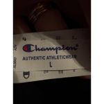 Champion Brand New Women's Size Large Black The Curvy Bra Moisture Wicking Photo 6