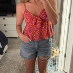 Habit Front Tie Top Photo 0