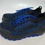 Rocky day one safety work knits LX shoes black blue women’s size 6.5 new in box Photo 4