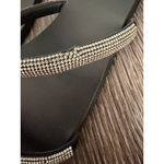 Giuseppe Zanotti š Croisette Crystal Embellished Sandals Sz EU 38 US 7.5-8 EUC Photo 5