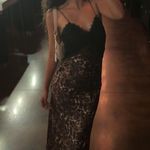 Forever 21 Cheetah Leopard Print Maxi Slip Dress Photo 1