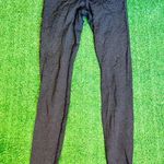 Lululemon Wunder Under Pant Full Length Diamond Dot Black Leggings Athletic Pant Photo 9